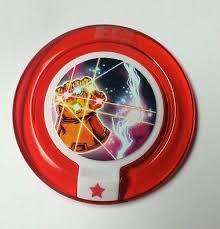 Disney Infinity 2.0 Infinity Power Disc - Gauntlet - FREE SHIPPING!!!