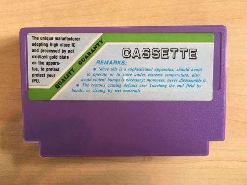 Super Mario 5 - NES - 8-bit - Famiclone - Golden China (Retro)