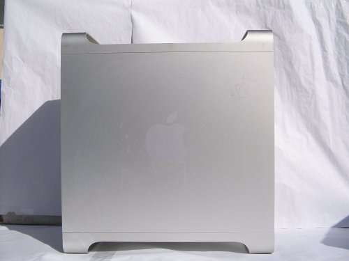 Apple Mac G5 Dual Core PowerPC.