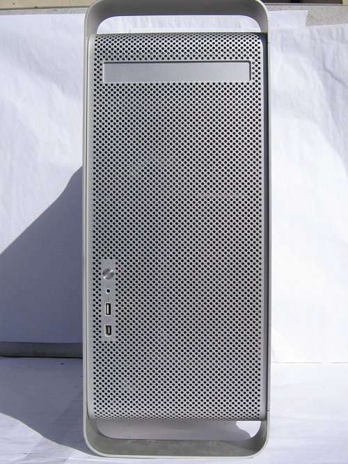 Apple Mac G5 Dual Core PowerPC.