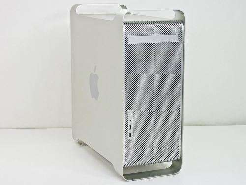 Apple Mac G5 Dual Core PowerPC.
