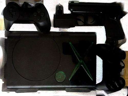X-Game  8-bit Retro TV Game Console with over 500 Games