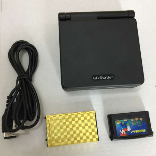 Gameboy GB Station SP Light Handheld Console with over 1000 Games - FREE SHIPPING!!!