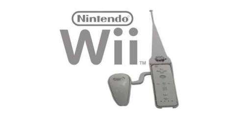 Wii Fishing Rod (IMP)
