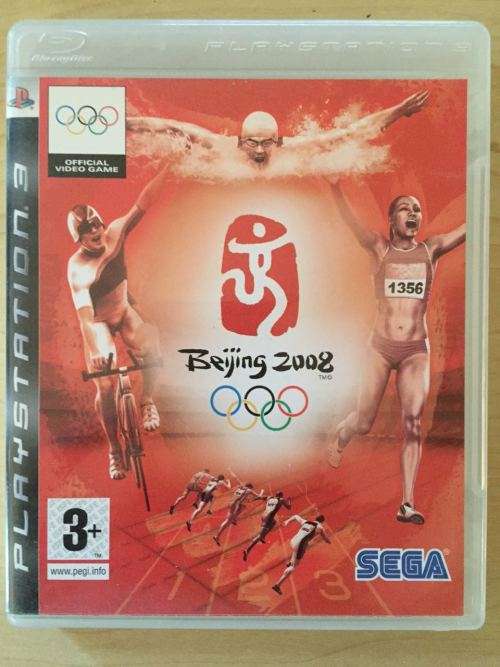 Beijing 2008 (PS3)