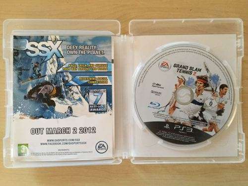 Grand Slam Tennis 2 (PS3)