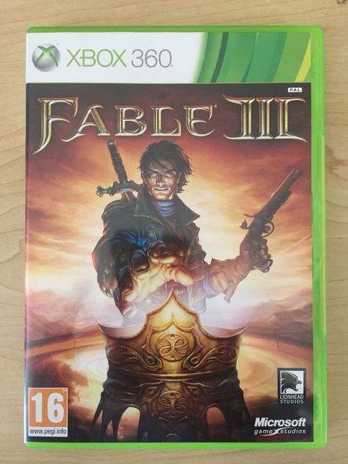 Fable 3 (Xbox 360)