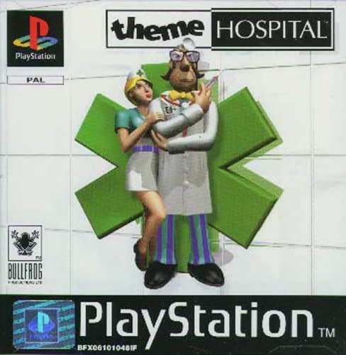 Theme Hospital (PS1)