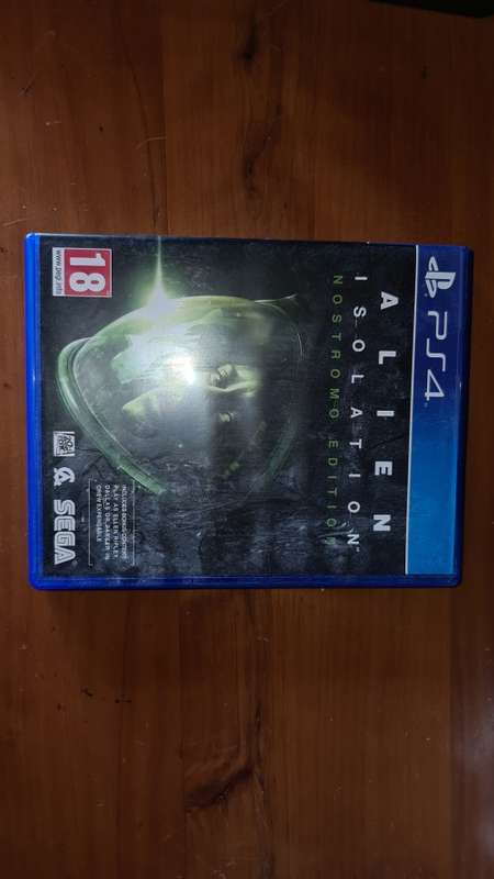 5 Play station 4 games
