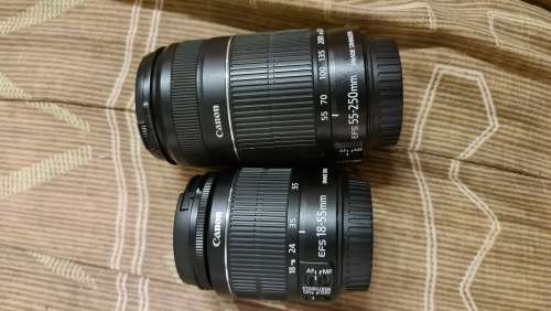 Canon lens for sale