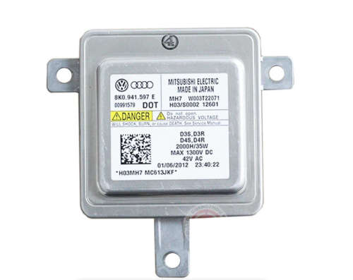 Ballast HID Control Unit for Headlight - 8K0941597