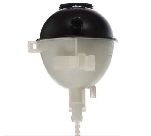 Beta Water Bottle Expansion Tank For: Mercedes-Benz C300 W204