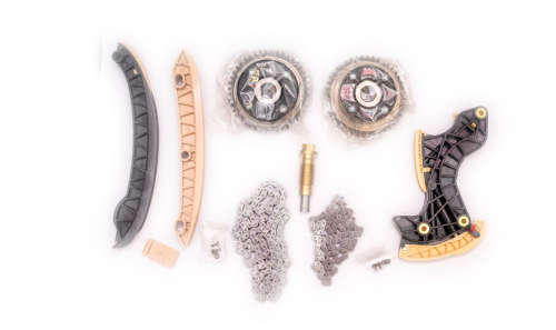 Complete Timing Chain Kit for M271 Kompressor