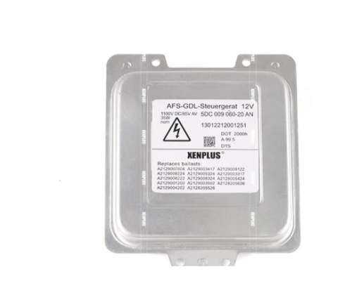 Headlight Control Unit Ballast For Mercedes E Class W212 5DC00906020