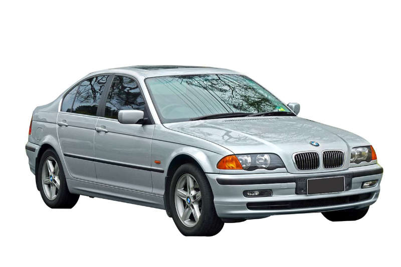 BMW E46 - Right Front - Lower Control Arm - 1998-2005