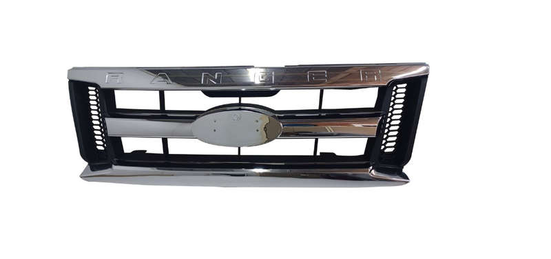 Ford Ranger MK3 - Chrome Grill - 2009-2011 quality