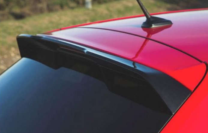 quality VW POLO 8 AW GTI/R line Rear Spoiler