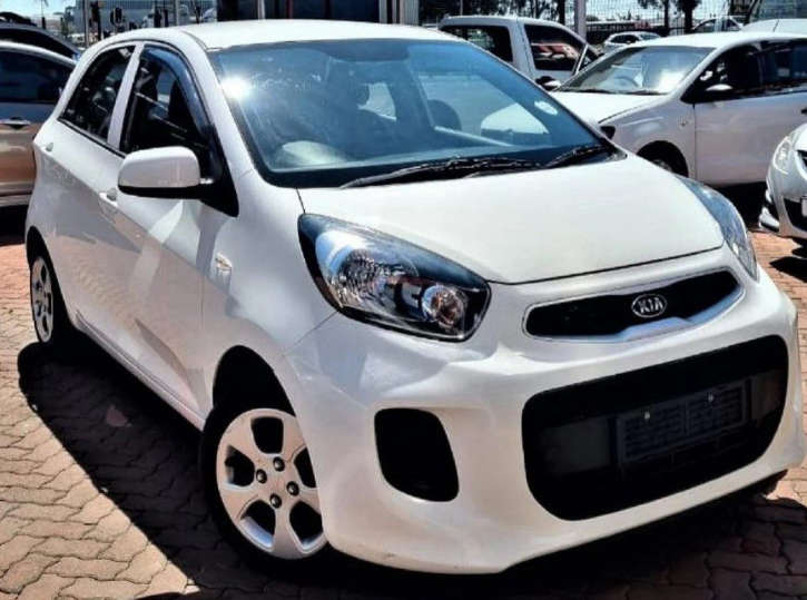 Kia Picanto Electric Side Mirror RH 11-17