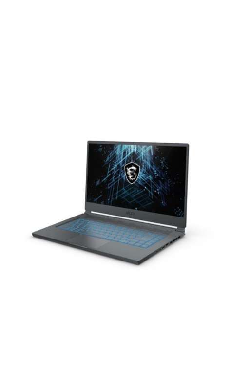 MSI Stealth 15M Core i7 RTX3060 16GB 144Hz FHD Gaming NB - Grey
