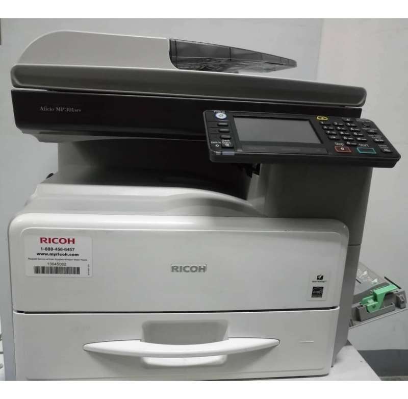 Ricoh MP 301