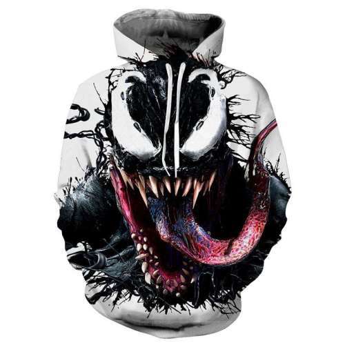 Venom Hoodies - Free shipping*