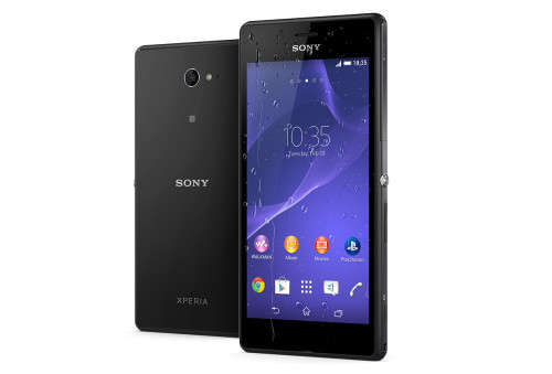 sony xperia m2 Aqua unlcoked smart Phone
