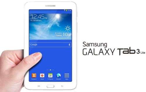 Samsung Galaxy Tab 3 lite T110 in good condition  BARGAIN
