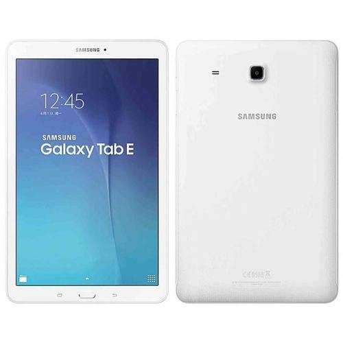 Samsung Galaxy Tab E 9.6 inch white wifi model