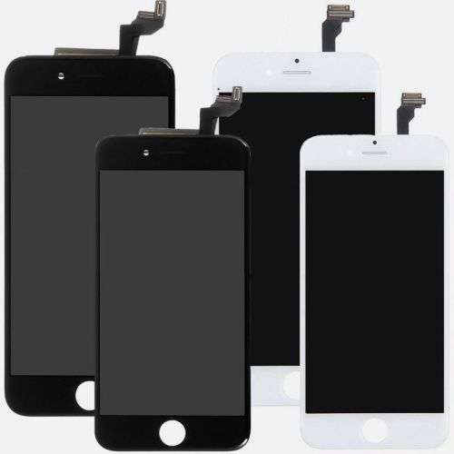 OEM Original for iPhone 6s plus black Touch Digitizer LCD Screen Assembly