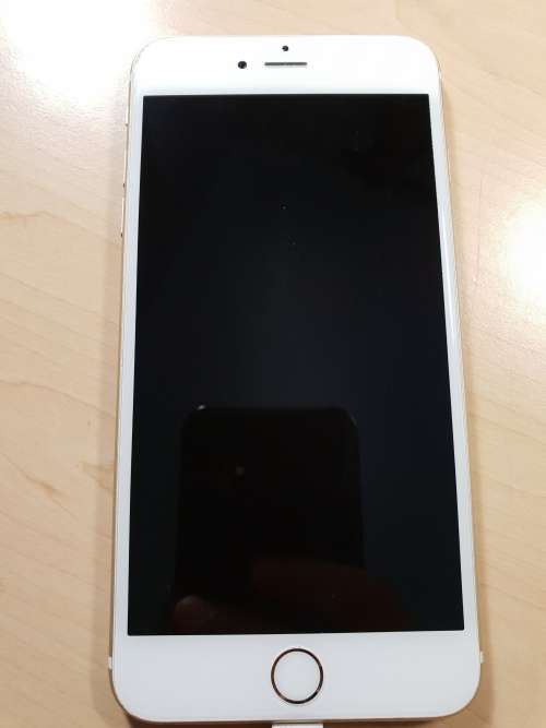 iphone 6S Plus Gold