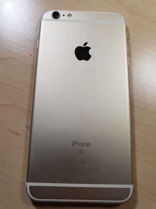 iphone 6S Plus Gold