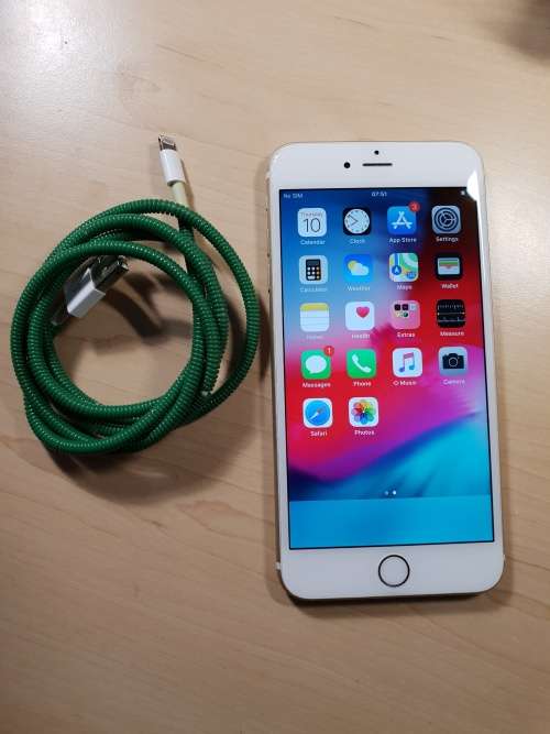 iphone 6S Plus Gold