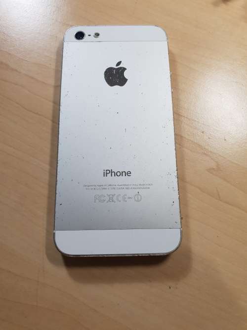 apple iphone 5