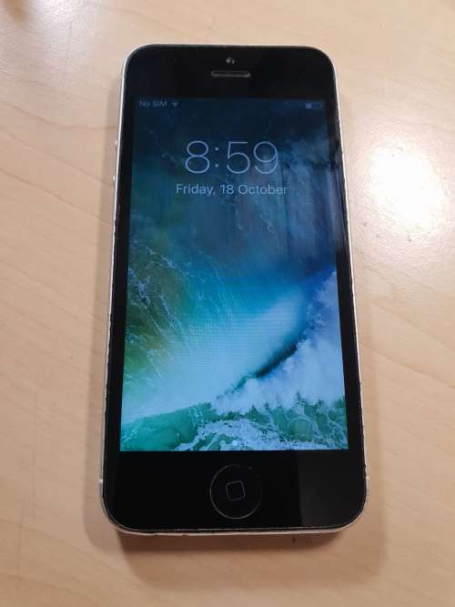 apple iphone 5