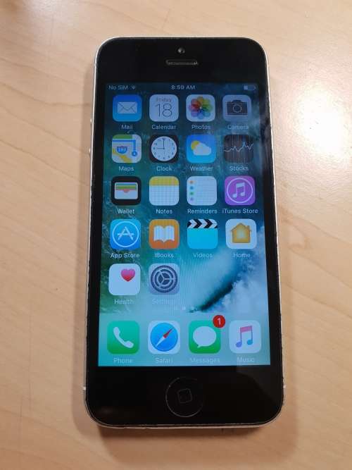 apple iphone 5