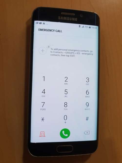Samsung Galaxy S6,Edge