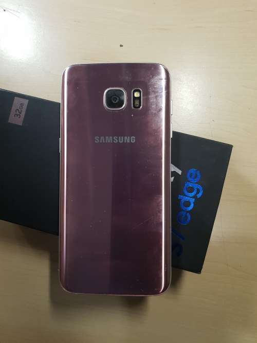 Samsung Galaxy S7,Edge 32GB  (Dont Miss)