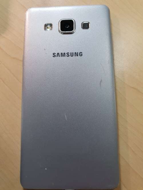 Samsung Galaxy A5 (A500F) Silver