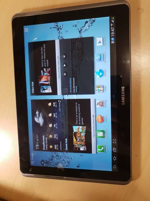 Samsung Galaxy Tab P5100