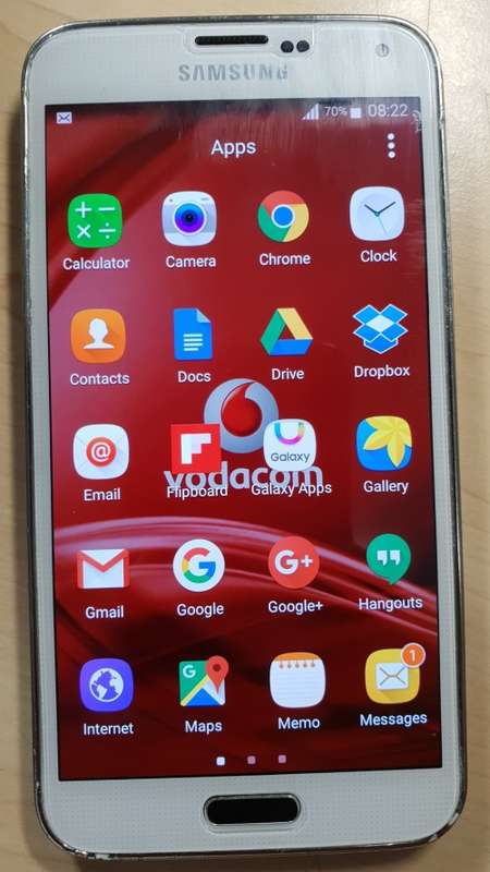 Samsung Galaxy S5 G900F