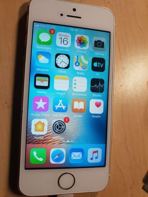 Iphone 5s 16 Gb