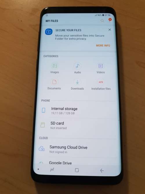 Samsung Galaxy S9 Plus G965F 128GB