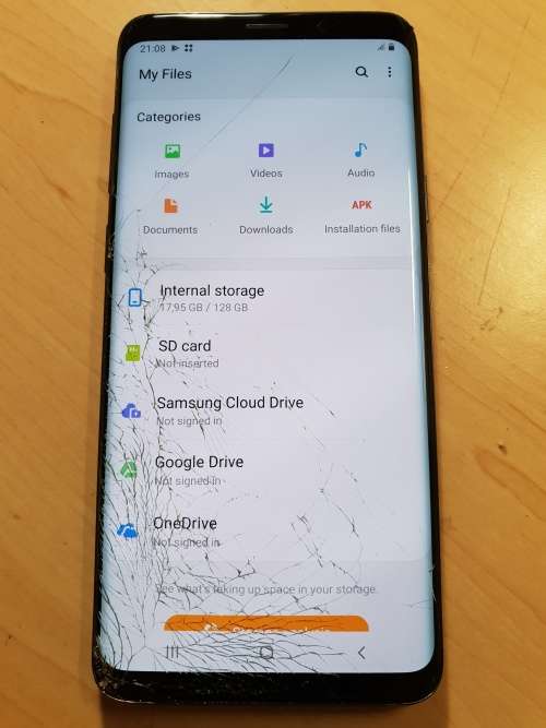 Samsung Galaxy S9 Plus G965F 128GB