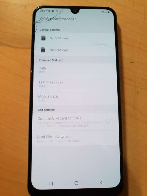 Samsung Galaxy A50 Dual Sim  128GB