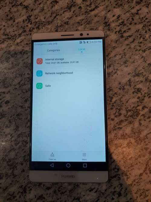 Huawei Mate 8  Great condition  unlocked