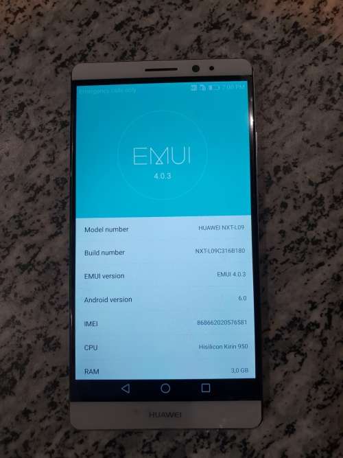 Huawei Mate 8  Great condition  unlocked