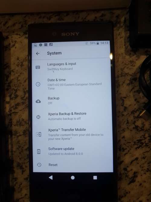 Sony Xperia XZ Great condition