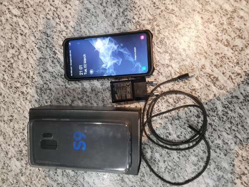 Samsung Galaxy S9  64GB excellent condition