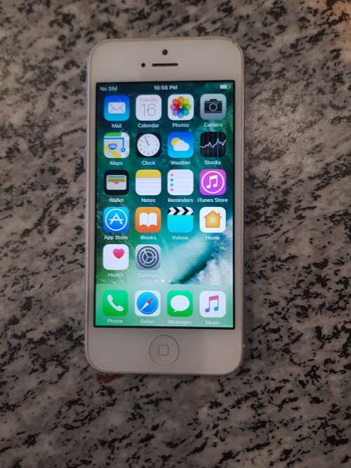 Apple iphone 5