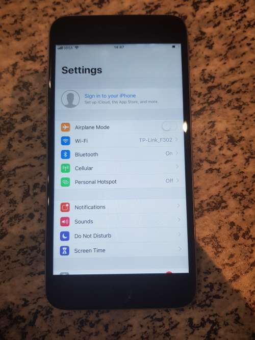 Iphone 6 plus 16Gb